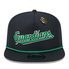 Cleveland Guardians 2025 Big League Chew Golfer Snapback Hat Navy