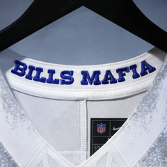 Keon Coleman Buffalo Bills 2025 Rivalries Collection Limited Jersey - White discount