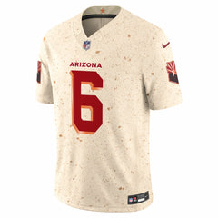 James Conner Arizona Cardinals 2025 Rivalries Collection Limited Jersey - Natural outlet