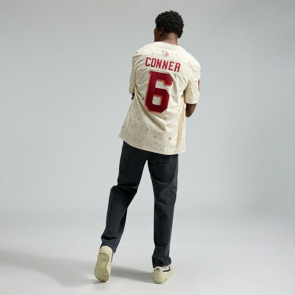 James Conner Arizona Cardinals 2025 Rivalries Collection Limited Jersey - Natural outlet