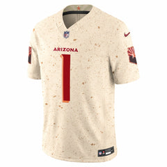 Kyler Murray Arizona Cardinals 2025 Rivalries Collection Limited Jersey - Natural outlet