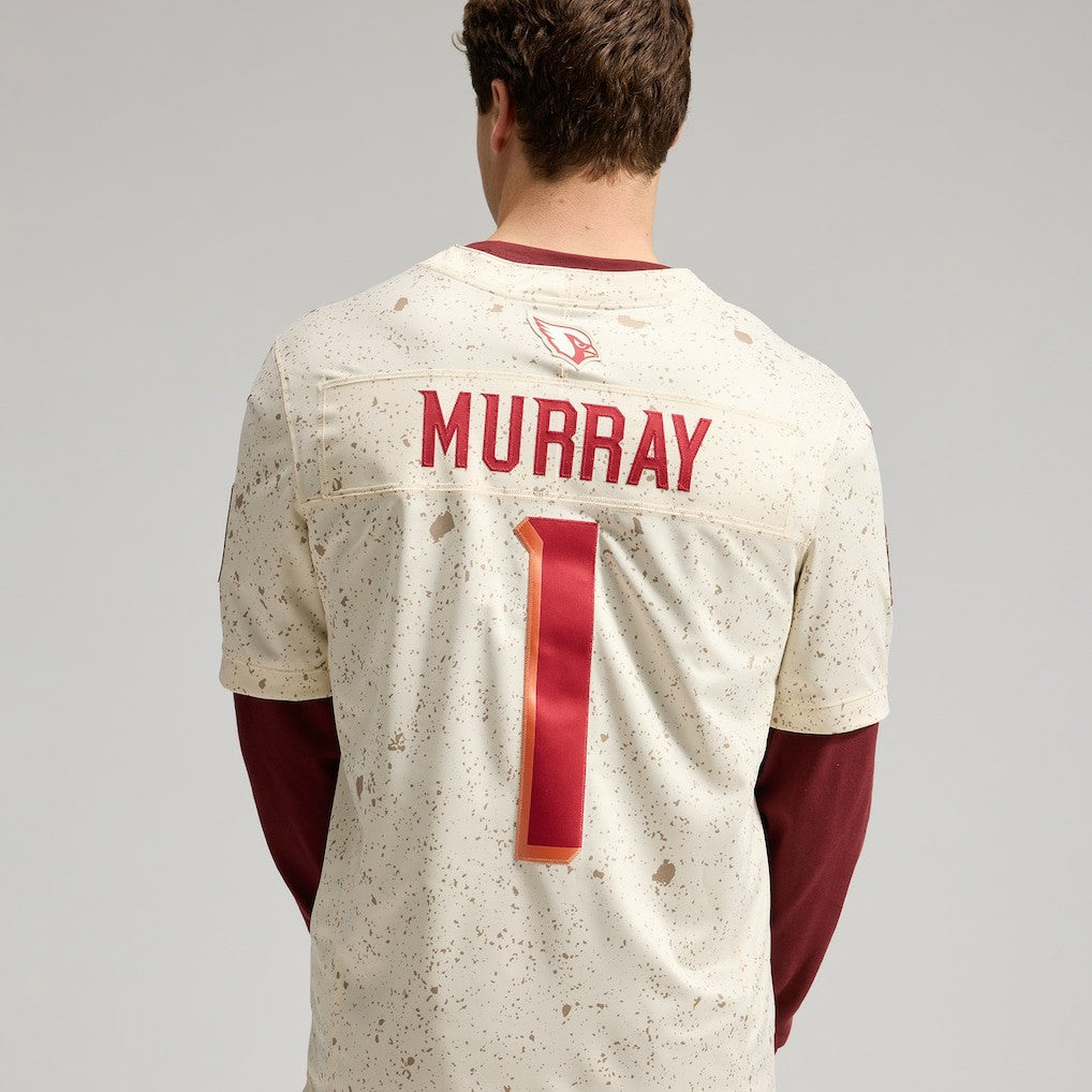 Kyler Murray Arizona Cardinals 2025 Rivalries Collection Limited Jersey - Natural outlet