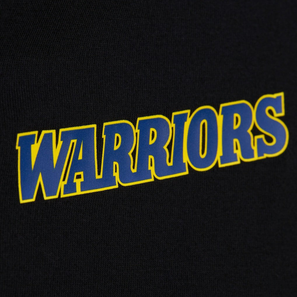 Golden State Warriors Black Out Collection Vintage Premium T-Shirt sale - Black for sale