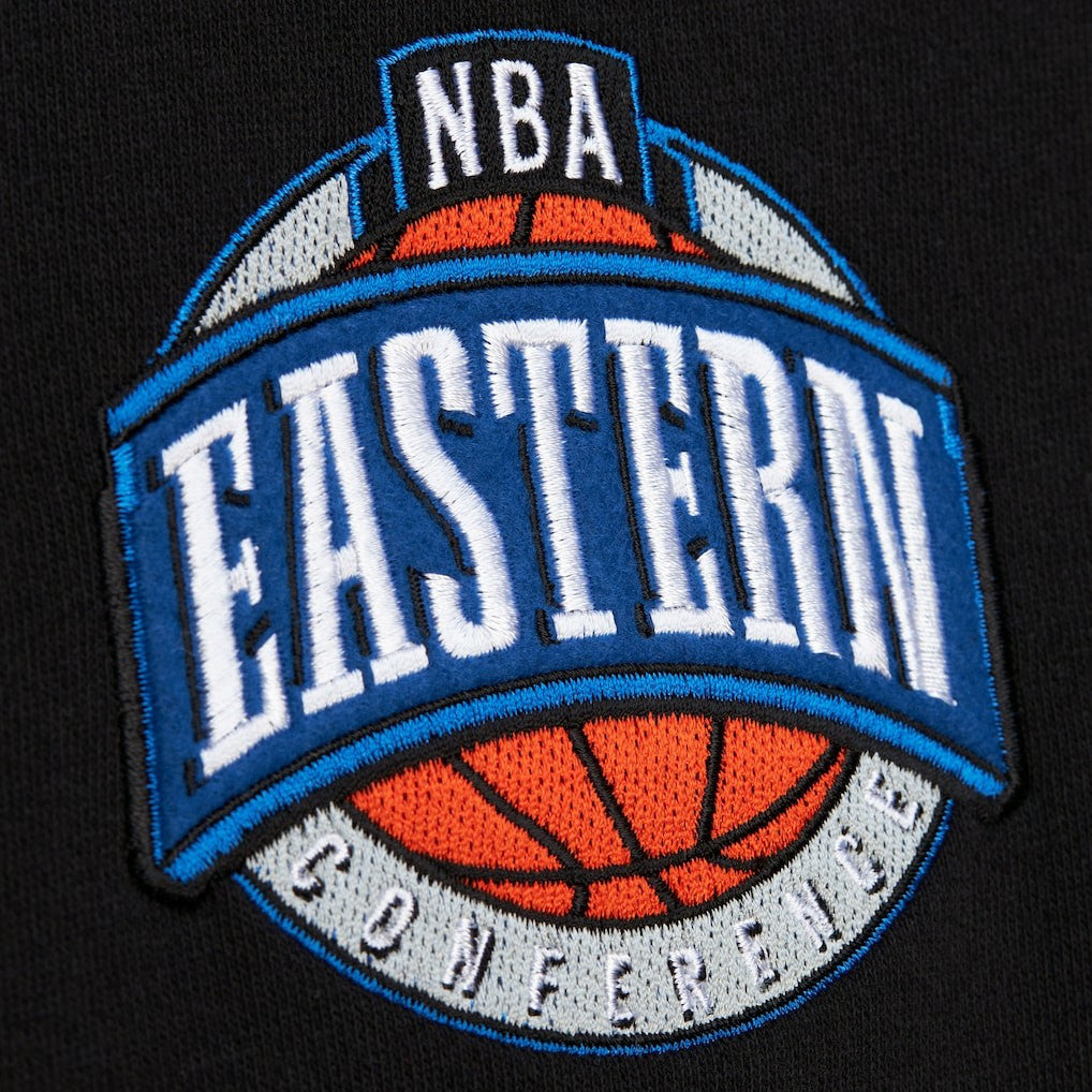 Boston Celtics Hardwood Classics Blackout Collection Pullover Hoodie - Black shop