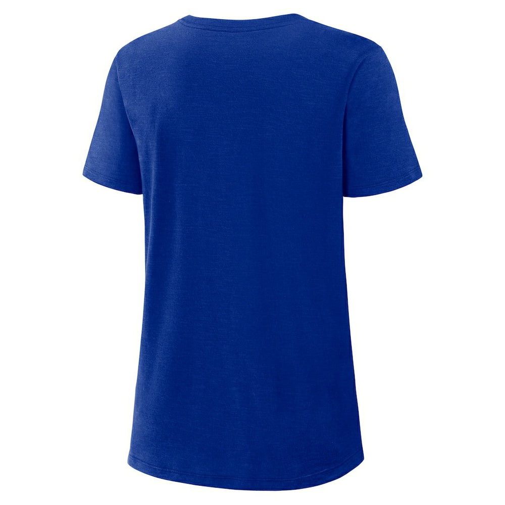 Buffalo Bills Women's 2025 Rivalries Collection Slub Dri-FIT T-Shirt - Royal online