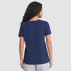 Seattle Seahawks Women's 2025 Rivalries Collection Slub Dri-FIT T-Shirt - College Navy online