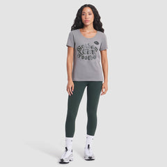 New York Jets Women's 2025 Rivalries Collection Slub Dri-FIT T-Shirt - Iron Ore for sale
