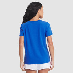 Los Angeles Rams Women's 2025 Rivalries Collection Slub Dri-FIT T-Shirt - Royal outlet