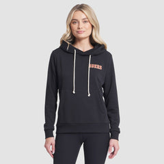 San Francisco 49ers Women's 2025 Rivalries Collection Standard Issue Sideline Dri-FIT Hoodie - Black sale