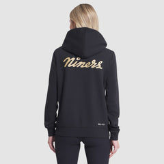 San Francisco 49ers Women's 2025 Rivalries Collection Standard Issue Sideline Dri-FIT Hoodie - Black sale