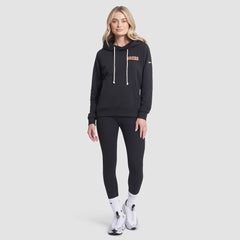 San Francisco 49ers Women's 2025 Rivalries Collection Standard Issue Sideline Dri-FIT Hoodie - Black sale