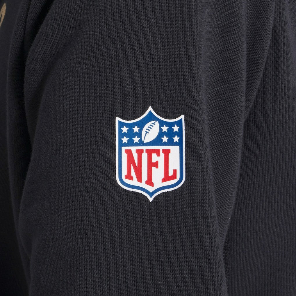 San Francisco 49ers Women's 2025 Rivalries Collection Standard Issue Sideline Dri-FIT Hoodie - Black sale