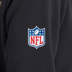 San Francisco 49ers Women's 2025 Rivalries Collection Standard Issue Sideline Dri-FIT Hoodie - Black sale