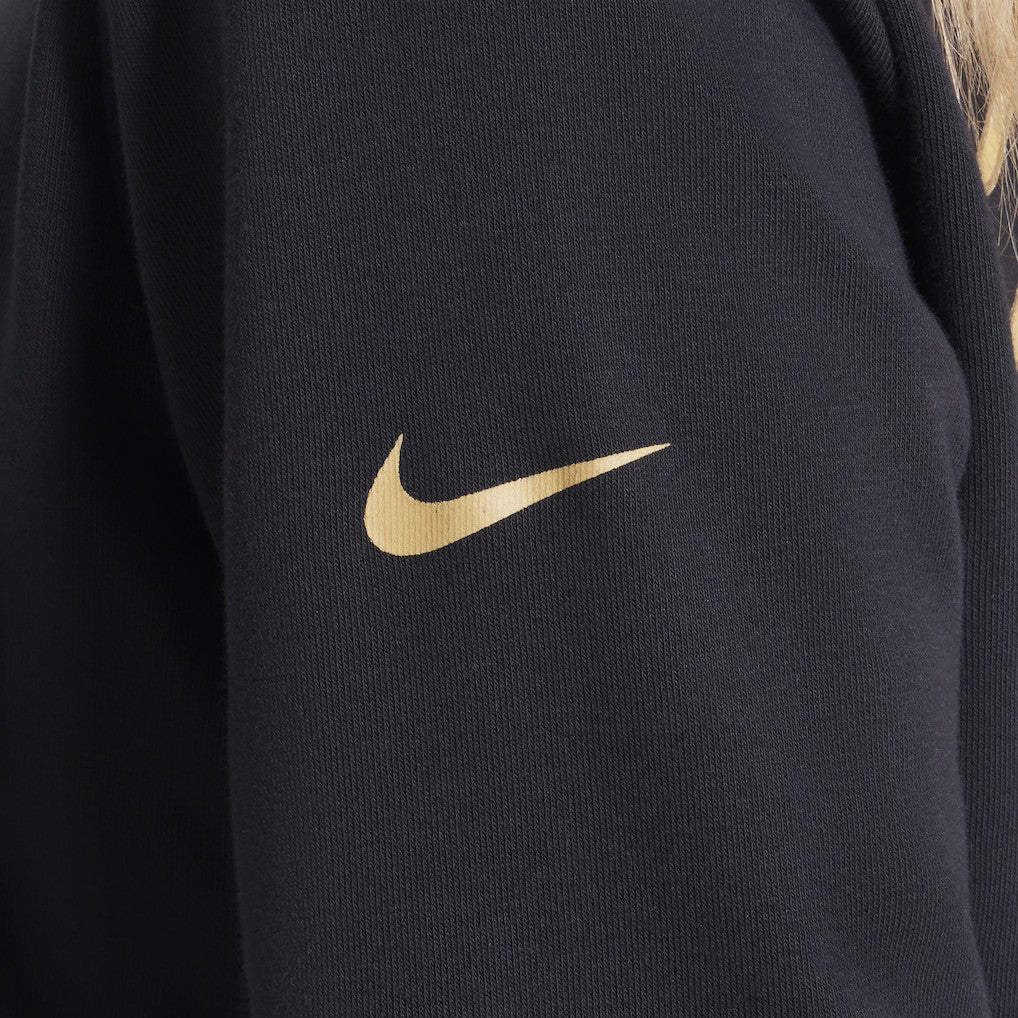 San Francisco 49ers Women's 2025 Rivalries Collection Standard Issue Sideline Dri-FIT Hoodie - Black sale