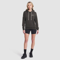 New York Jets Women's 2025 Rivalries Collection Standard Issue Sideline Dri-FIT Hoodie - Gotham Green online