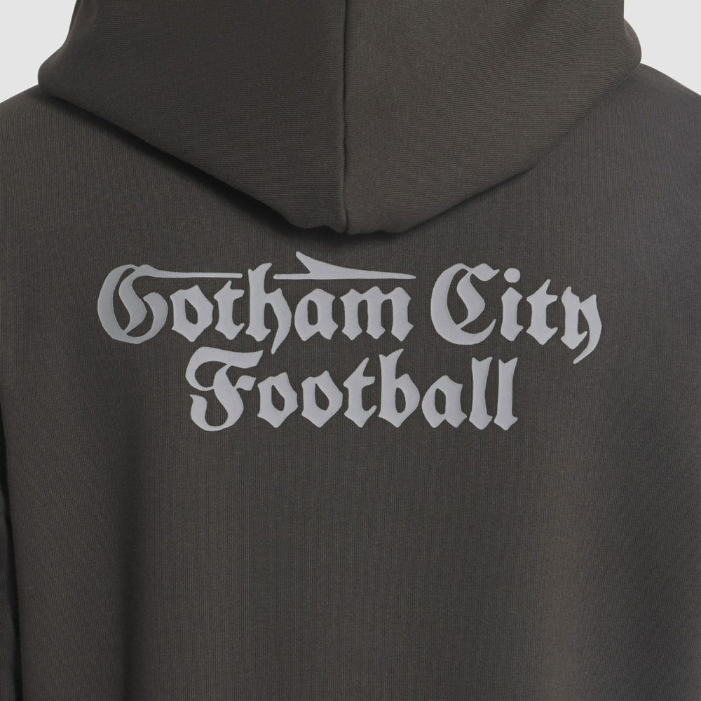 New York Jets Women's 2025 Rivalries Collection Standard Issue Sideline Dri-FIT Hoodie - Gotham Green online