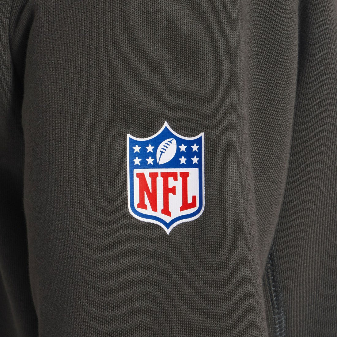 New York Jets Women's 2025 Rivalries Collection Standard Issue Sideline Dri-FIT Hoodie - Gotham Green online