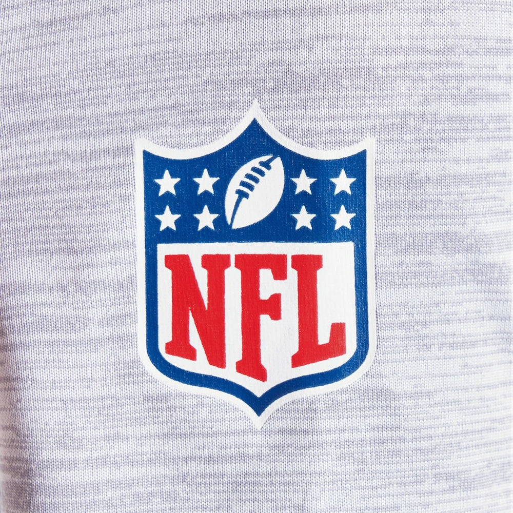 New England Patriots Women's 2025 Rivalries Collection Sideline Velocity Dri-FIT T-Shirt - Silver sale