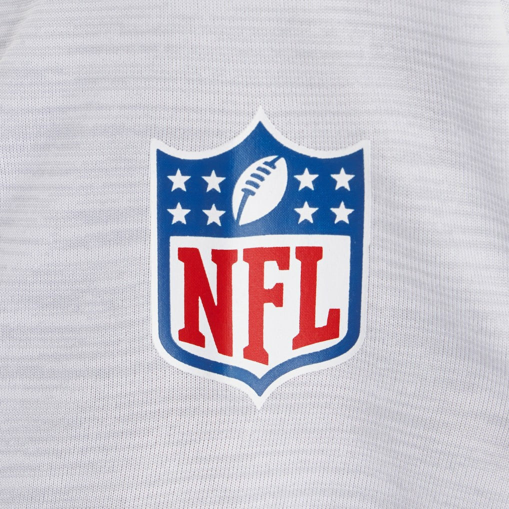 Buffalo Bills Women's 2025 Rivalries Collection Sideline Velocity Dri-FIT T-Shirt - White outlet