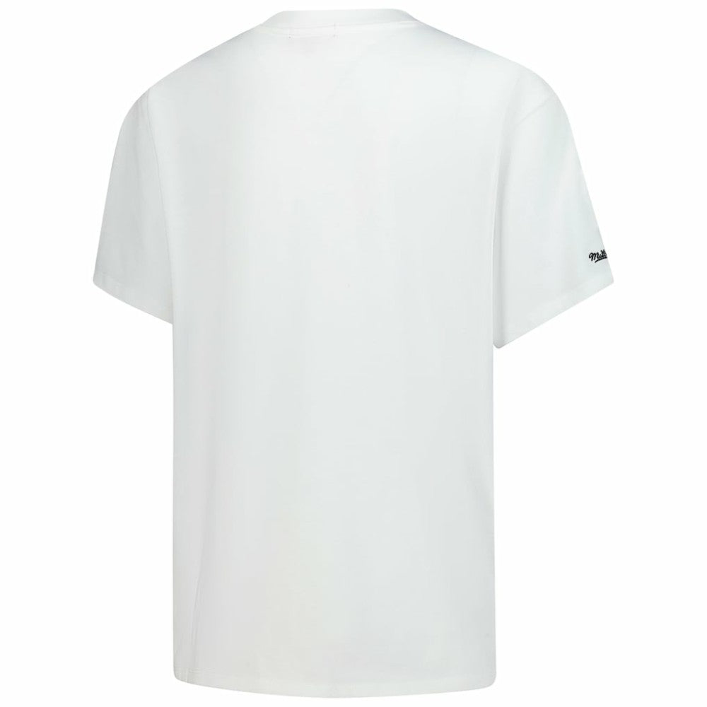 Pittsburgh Pirates Women's Cooperstown Collection Boyfriend T-Shirt White