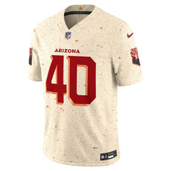 Pat Tillman Arizona Cardinals 2025 Rivalries Collection Retired Player Limited Jersey - Natural for sale