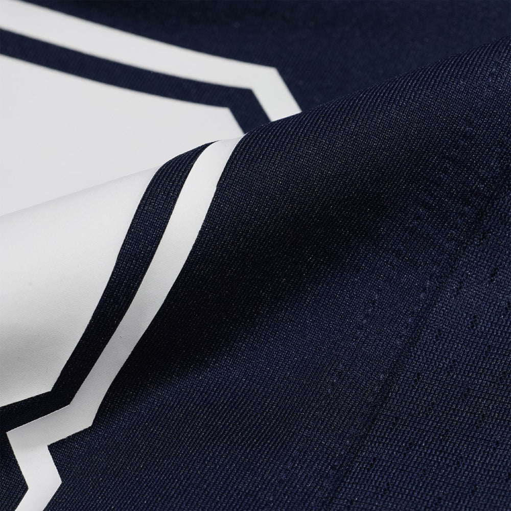Deion Sanders Dallas Cowboys Team Retired Player Game Jersey - Navy for sale