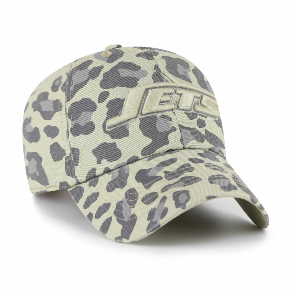 New York Jets '47 Women's Bagheera Clean Up Adjustable Hat - Gray online
