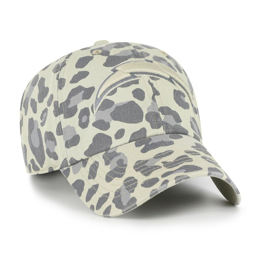 Los Angeles Chargers '47 Women's Bagheera Clean Up Adjustable Hat - Gray online
