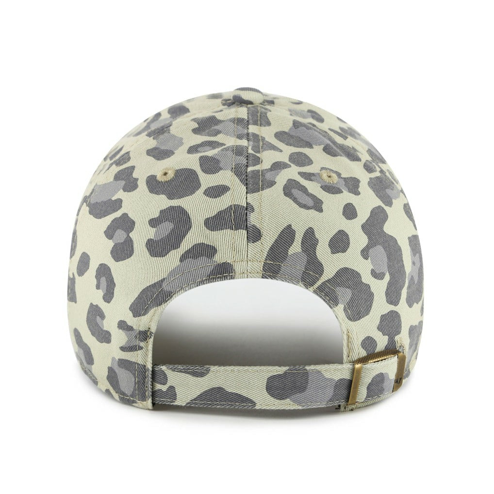 Los Angeles Chargers '47 Women's Bagheera Clean Up Adjustable Hat - Gray online