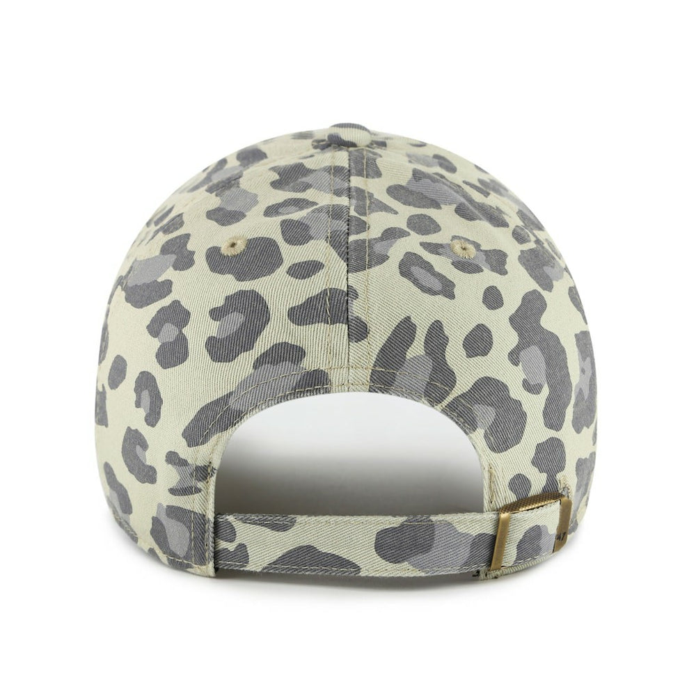 Los Angeles Chargers '47 Women's Bagheera Clean Up Adjustable Hat - Gray online