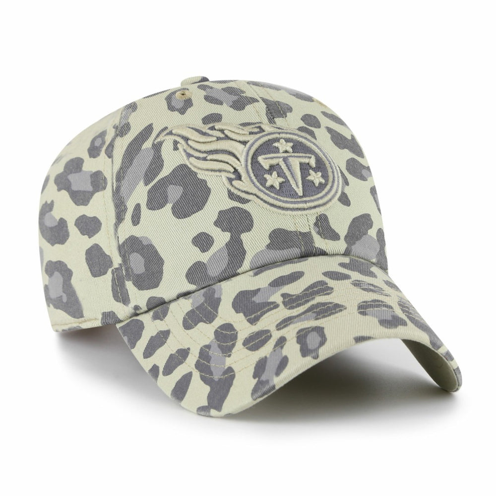 Tennessee Titans '47 Women's Bagheera Clean Up Adjustable Hat - Gray on sale