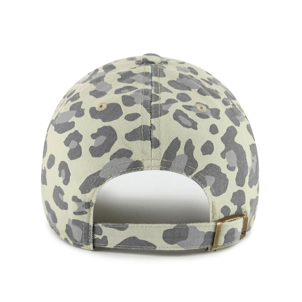 Baltimore Ravens '47 Women's Bagheera Clean Up Adjustable Hat - Gray discount