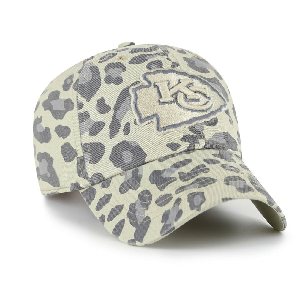 Kansas City Chiefs '47 Women's Bagheera Clean Up Adjustable Hat - Gray discount