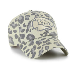 Kansas City Chiefs '47 Women's Bagheera Clean Up Adjustable Hat - Gray discount