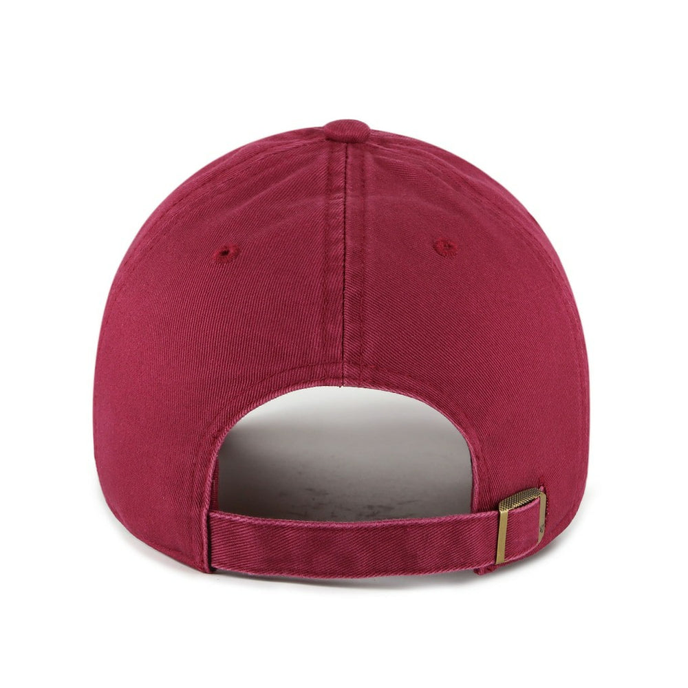 Washington Commanders '47 Women's Ariana Clean Up Adjustable Hat - Burgundy cheap