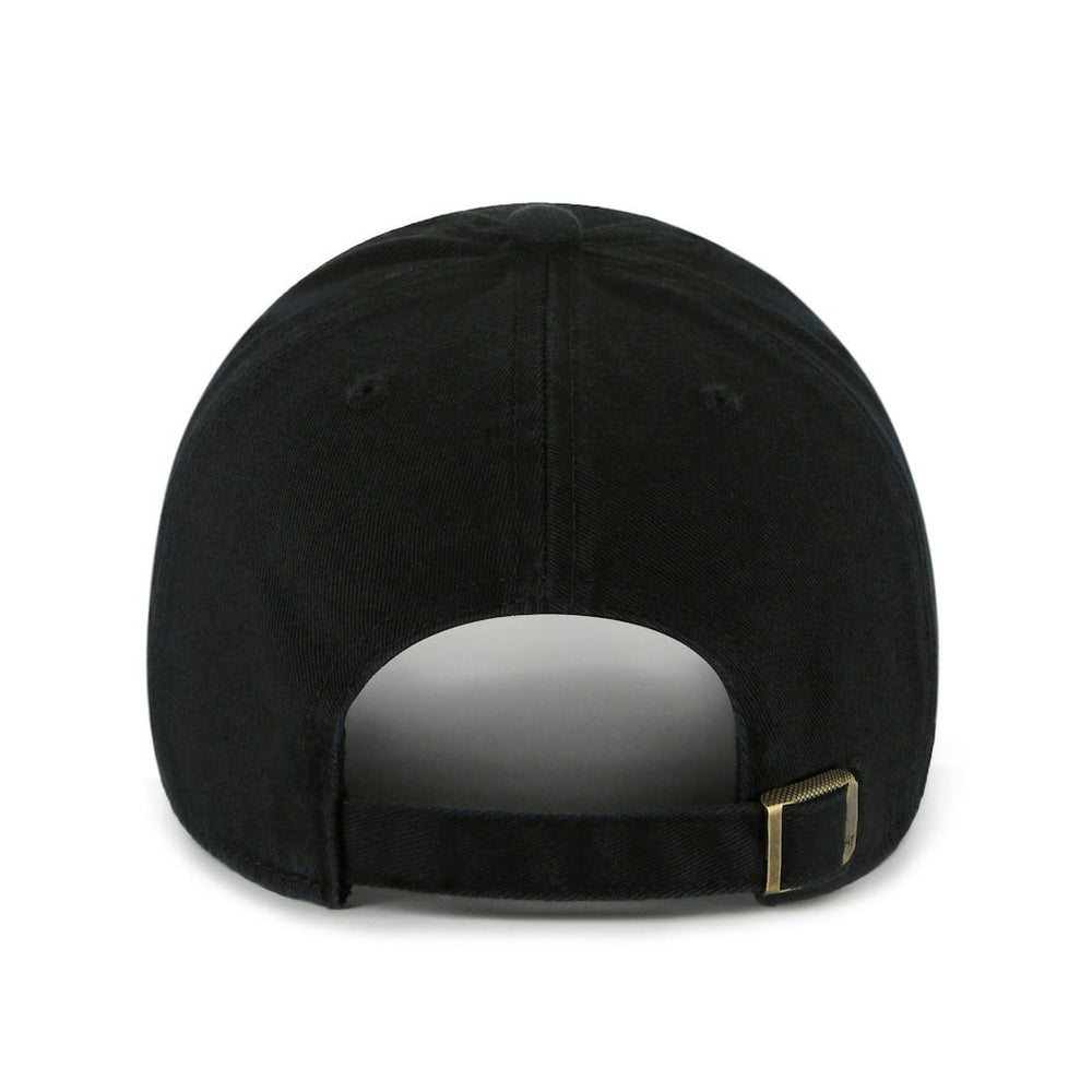 Cincinnati Bengals '47 Women's Ariana Clean Up Adjustable Hat - Black for sale