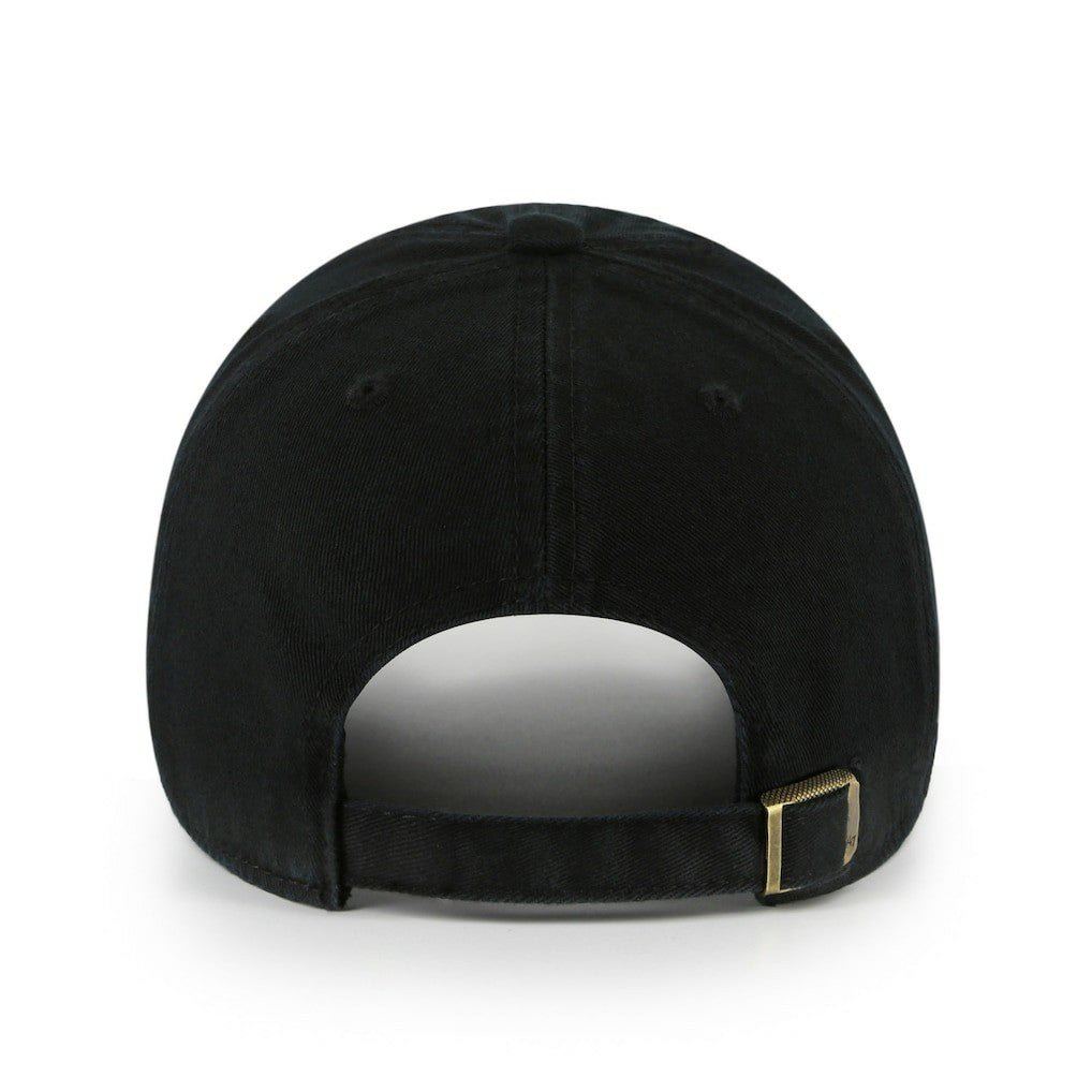 Pittsburgh Steelers '47 Women's Ariana Clean Up Adjustable Hat - Black online