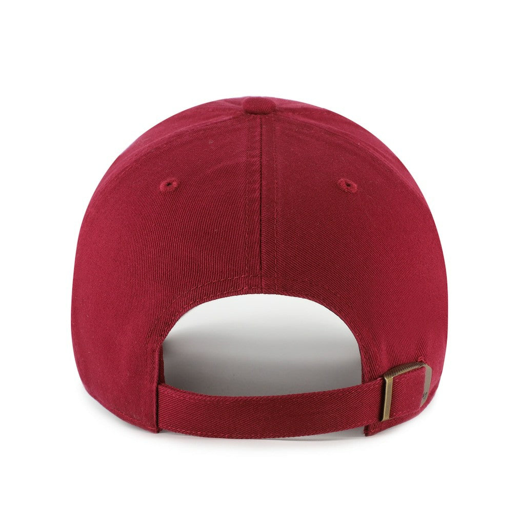 Arizona Cardinals '47 Women's Ariana Clean Up Adjustable Hat - Cardinal sale
