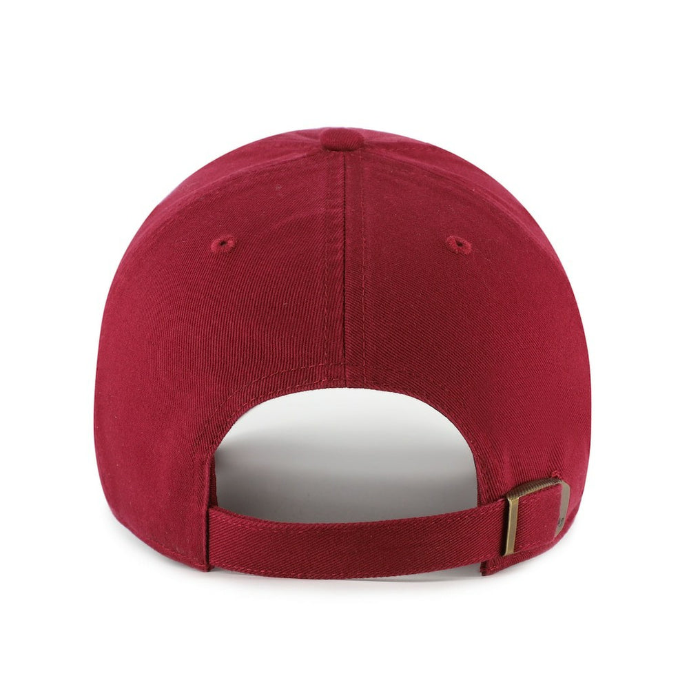 Arizona Cardinals '47 Women's Ariana Clean Up Adjustable Hat - Cardinal sale