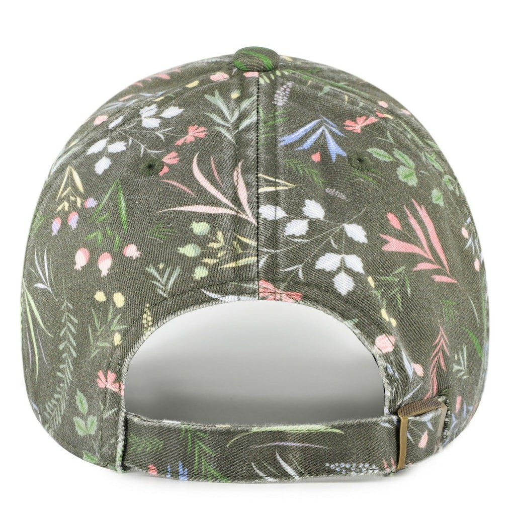 Los Angeles Rams '47 Women's Verbena Clean Up Adjustable Hat - Green sale