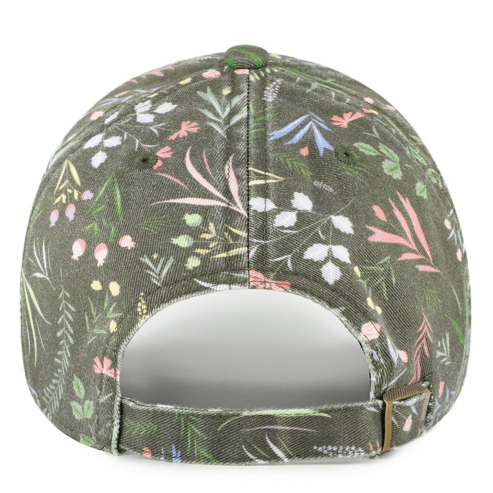 Los Angeles Rams '47 Women's Verbena Clean Up Adjustable Hat - Green sale