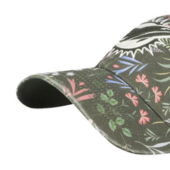 Miami Dolphins '47 Women's Verbena Clean Up Adjustable Hat - Green sale