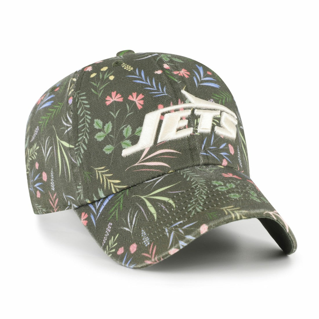 New York Jets '47 Women's Verbena Clean Up Adjustable Hat - Green online
