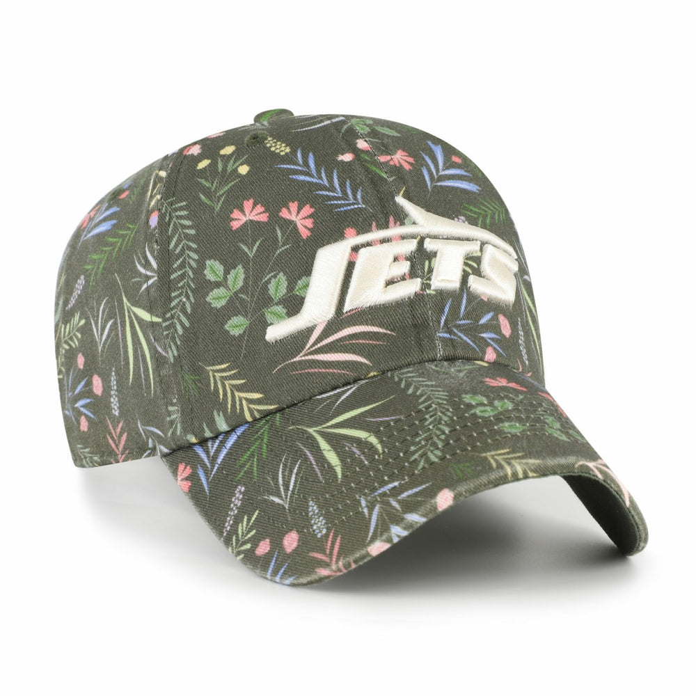 New York Jets '47 Women's Verbena Clean Up Adjustable Hat - Green online
