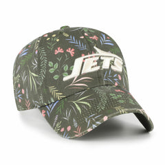 New York Jets '47 Women's Verbena Clean Up Adjustable Hat - Green online