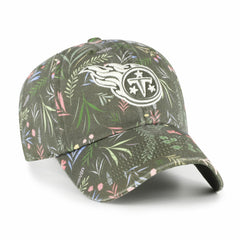 Tennessee Titans '47 Women's Verbena Clean Up Adjustable Hat - Green cheap