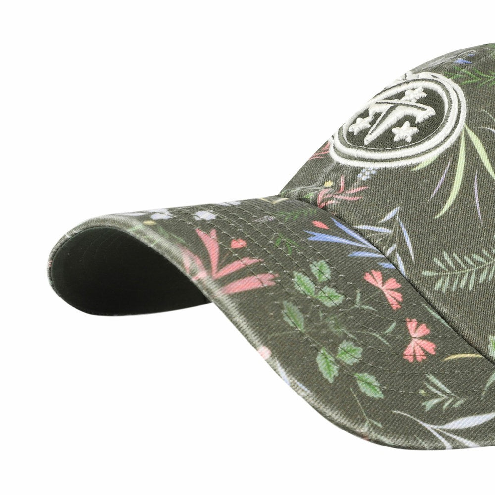 Tennessee Titans '47 Women's Verbena Clean Up Adjustable Hat - Green cheap