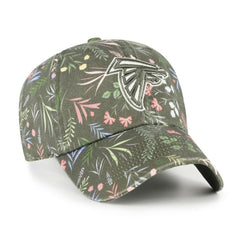 Atlanta Falcons '47 Women's Verbena Clean Up Adjustable Hat - Green online