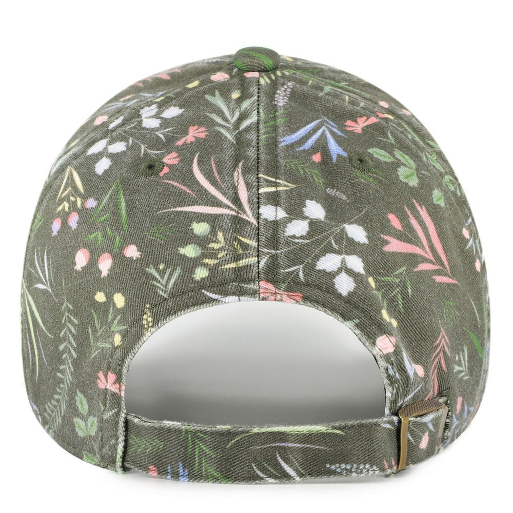 Cincinnati Bengals '47 Women's Verbena Clean Up Adjustable Hat - Green for sale
