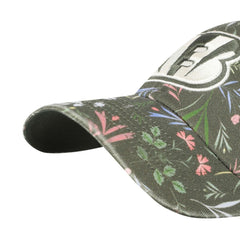 Cincinnati Bengals '47 Women's Verbena Clean Up Adjustable Hat - Green for sale